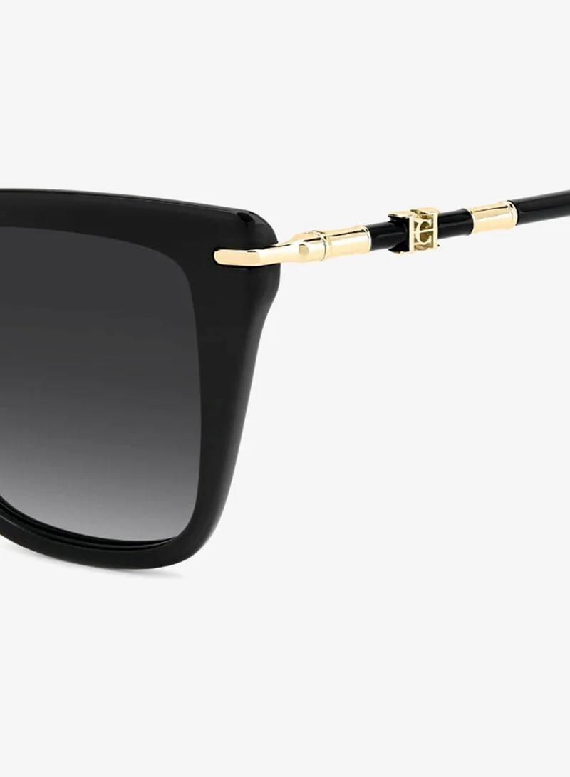 Carolina Herrera  CAROLINA HERRERA Sunglasses HER 0351/G/S Black  | Best Price UAE