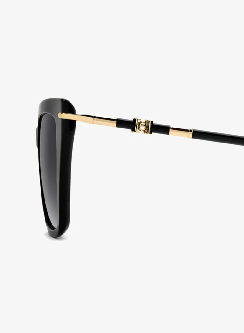 Carolina Herrera  CAROLINA HERRERA Sunglasses HER 0351/G/S Black  | Best Price UAE