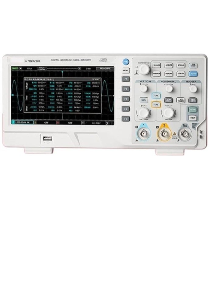 Digital Storage Oscilloscope  - Image 1