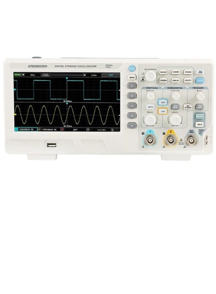 Digital Storage Oscilloscope  - Image 2