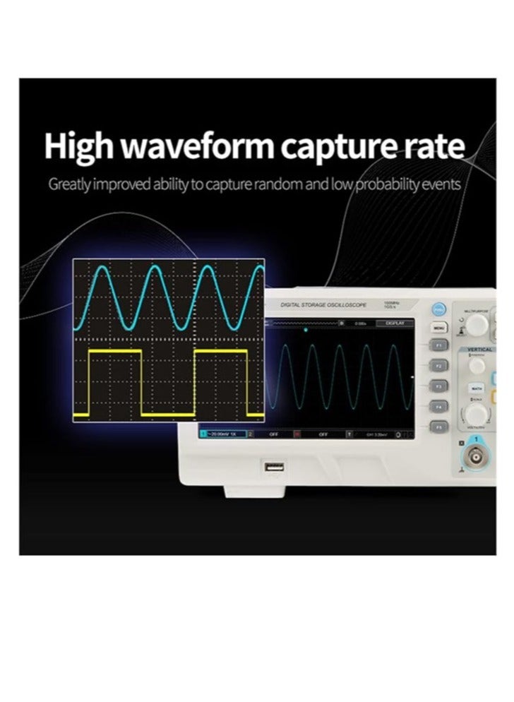 Digital Storage Oscilloscope  - Image 3