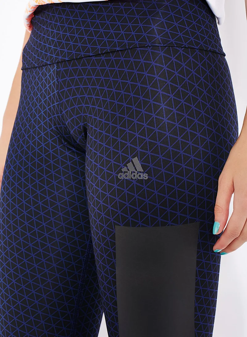 Adidas Grand Slam Flower Tights