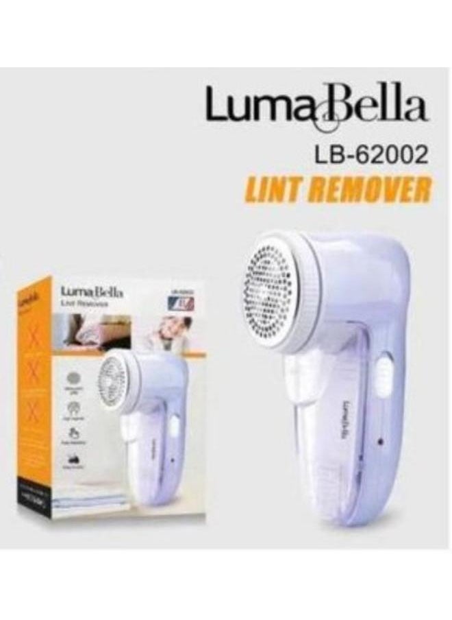 LumaBella Electric Rechargeable Lint Remover multicolor  - Image 4
