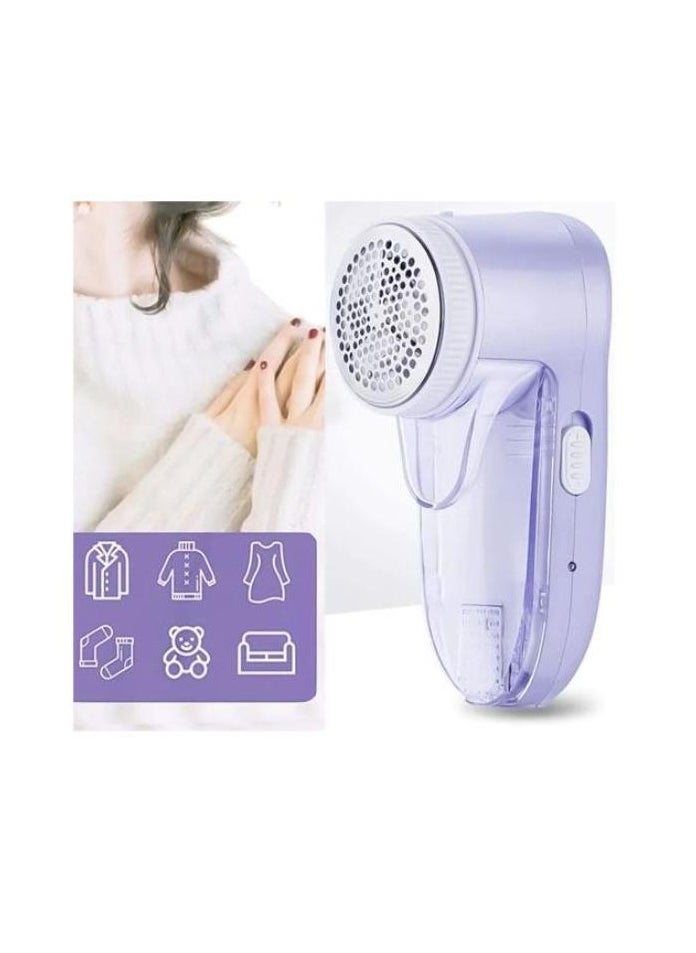 LumaBella Electric Rechargeable Lint Remover multicolor  - Image 1