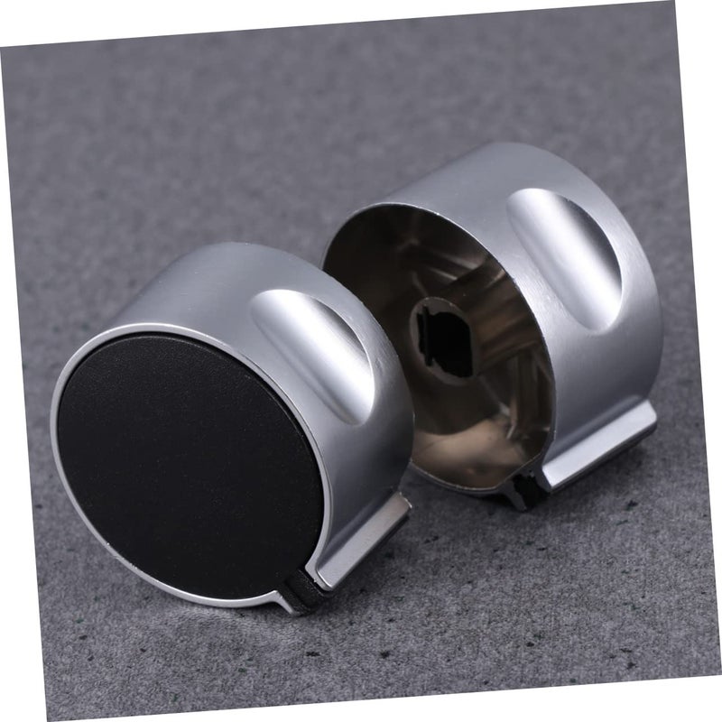 5pcs Metal Stove Knob Replacement with Safety Lock for Gas Stove Top - Image 4