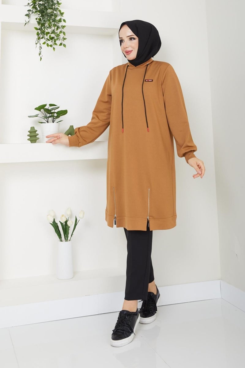 Doque Women's Hijab Tunic Seasonal 61012Y  - Image 1