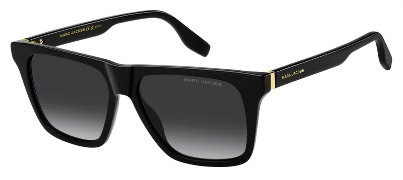 Marc Jacobs Rectangular Flat Top Sunglasses Frames