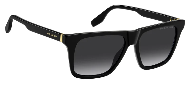Marc Jacobs Rectangular Flat Top Sunglasses Frames