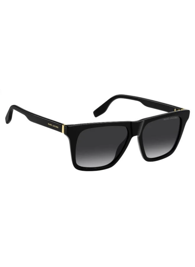 Marc Jacobs Rectangular Flat Top Sunglasses Frames