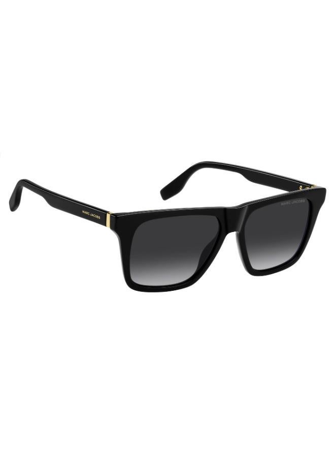 Marc Jacobs Rectangular Flat Top Sunglasses Frames - Image 2