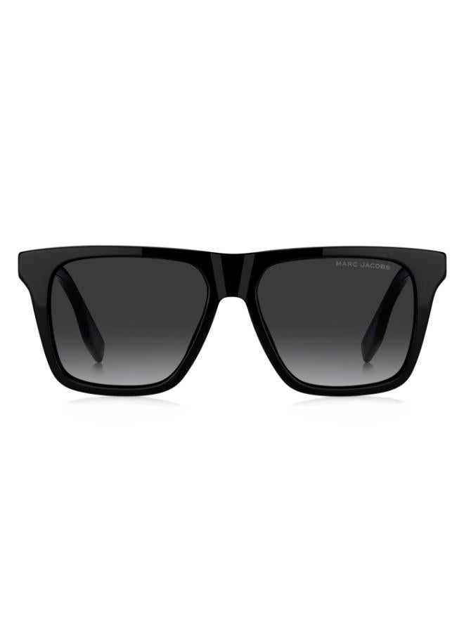 Marc Jacobs Rectangular Flat Top Sunglasses Frames - Image 3