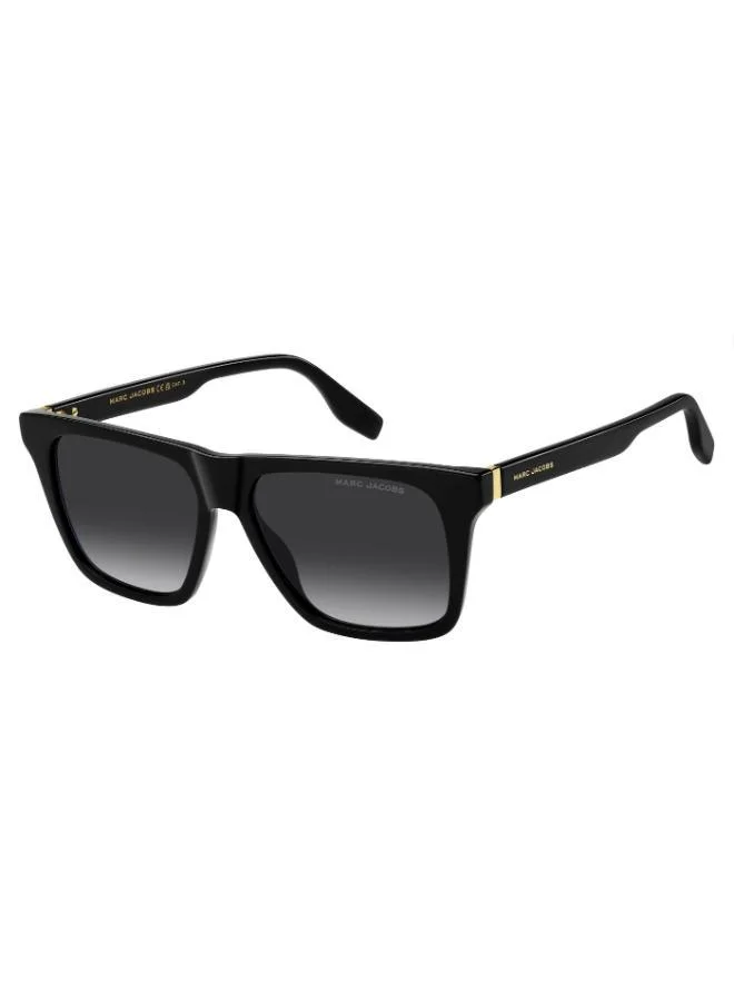 Marc Jacobs Rectangular Flat Top Sunglasses Frames