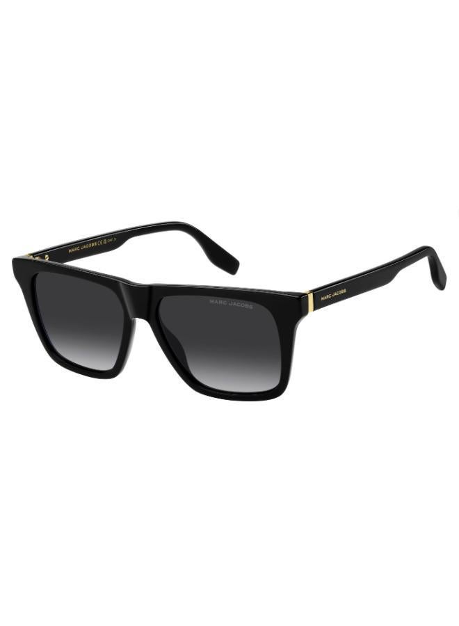 Marc Jacobs Rectangular Flat Top Sunglasses Frames - Image 1