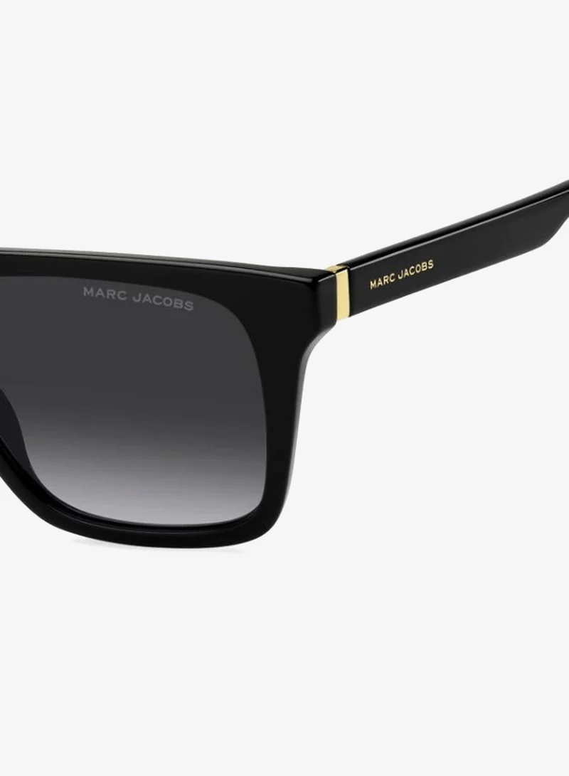 Marc Jacobs  Rectangular Flat Top Sunglasses Frames for Men | Best Price UAE