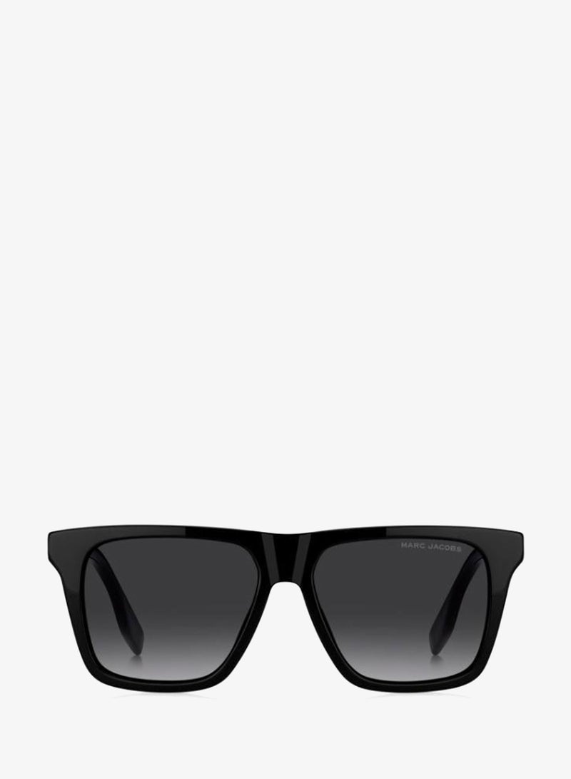 Marc Jacobs Rectangular Flat Top Sunglasses Frames - Image 3