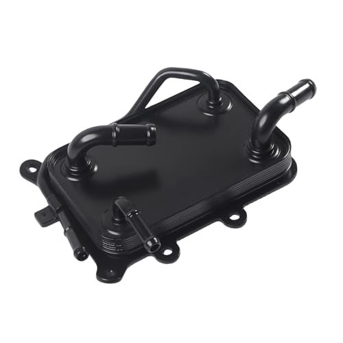 Kessocco Transmission Oil Fluid Cooler Warmer 25620-D5000 25620D5000 Transmission Oil Cooler Warmer Replacement for 2016-2020 Optima 2.4L 2017-2019 Sonata 2.4L - Image 1