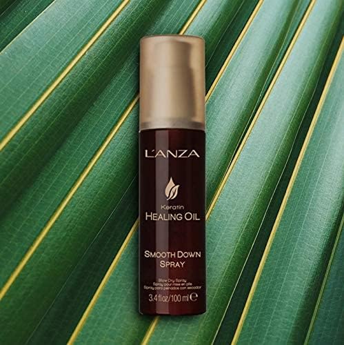 LANZA Keratin Healing Oil Shampoo 300 ml - Image 3