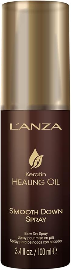 LANZA Keratin Healing Oil Shampoo 300 ml - Image 1