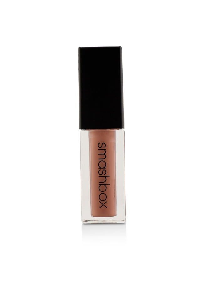 SmashBox أحمر شفاه سائل غير لامع يدوم طويلاً - Image 3