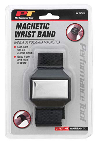 Performance Tool أداة الأداء W1275 سوار مغناطيسي، مقاس واحد - Image 4