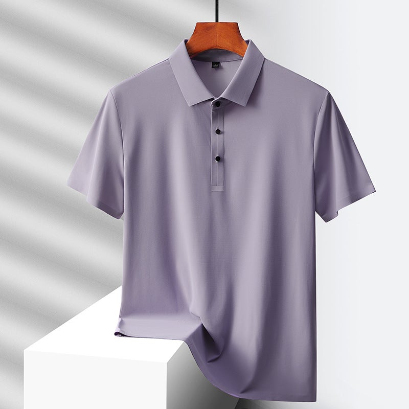 Arrivals, Youth Selection, 21 Colors, Summer Short-Sleeved T-Shirts, Men'S Quick-Drying Clothes, Half-Sleeves - Image 1