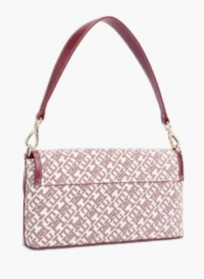 Tommy Girl Tommy Hilfiger Plus Monoplay Flap Crossbody Bag - Image 2