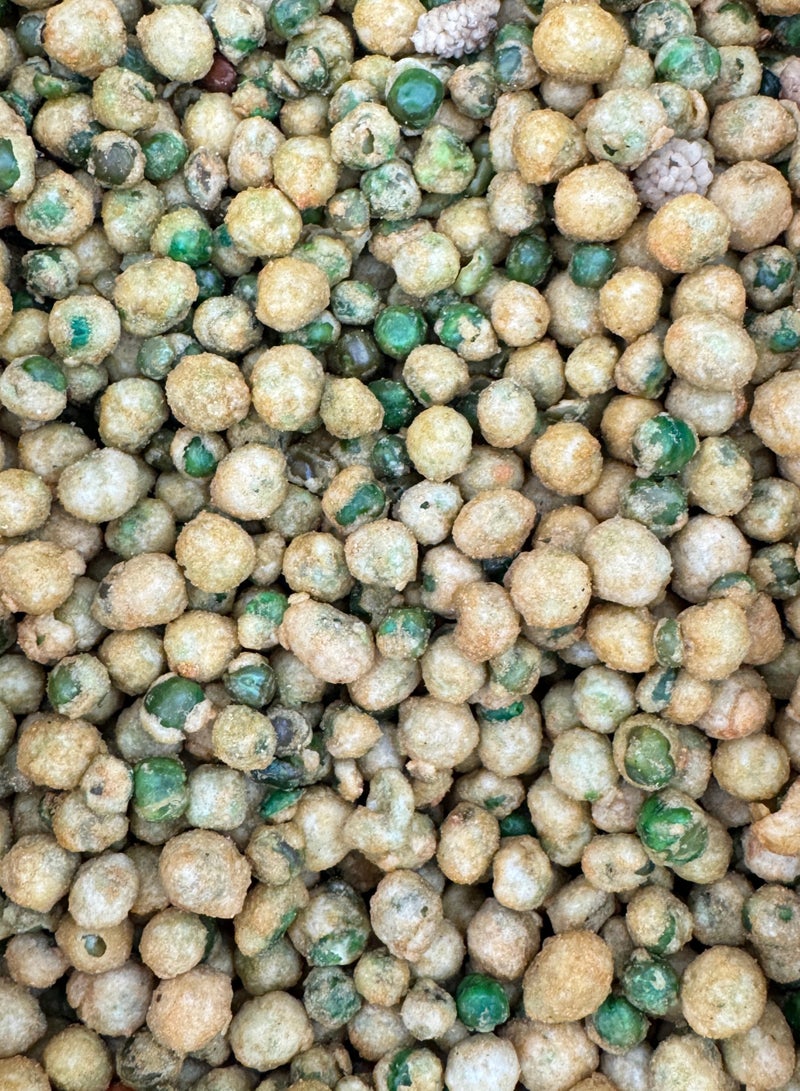 ROASTED CHICKPEAS WITH ONION 500 GM