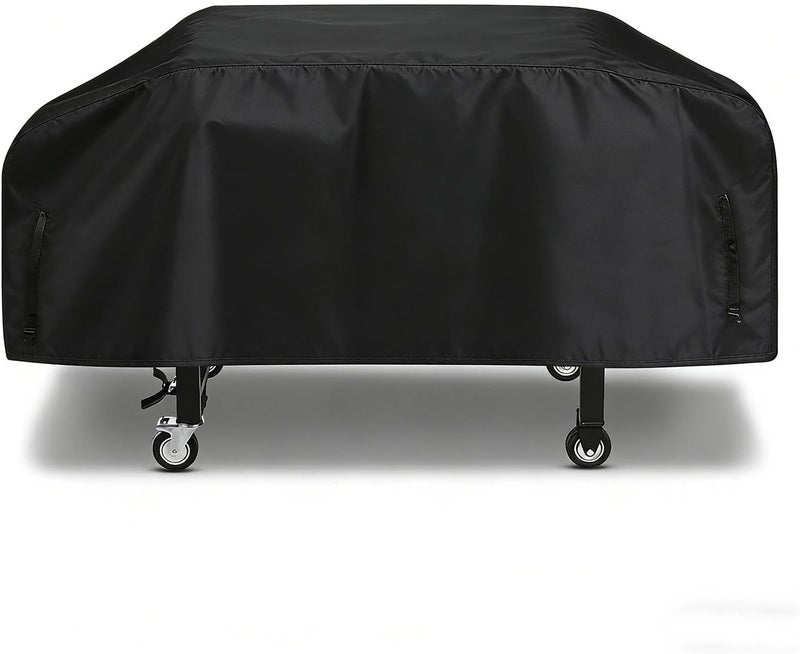 bruwaa Griddle Cover for Blackstone 36 Inch Griddle Cooking Station, Waterproof Oxford Flat Top Gas Grill Cover for Blackstone 1554, 1825 and 4 Burner Griddle Grill, Nexgrill 720-1058 - Image 1