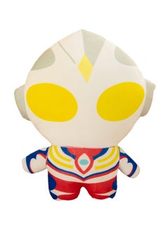 45 CM Cartoon Q version Ultraman Plush Toy Soft Stuffed Cute Doll For Girls And Boys All Ages Gift