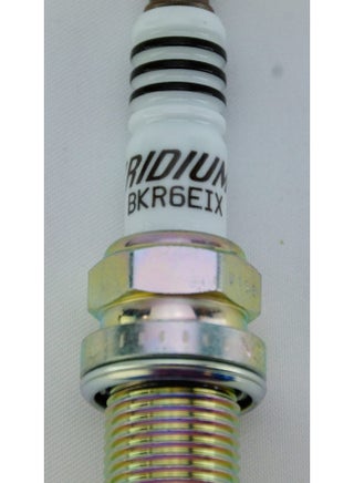 NGK # 6418 Iridium Spark Plugs BKR6EIX - 4 PCS NEW - pzsku/Z72C2D9A92AC66EC68198Z/45/1748956894/6e4d5dc7-11f8-4b39-bda5-5cd0ef339fcc
