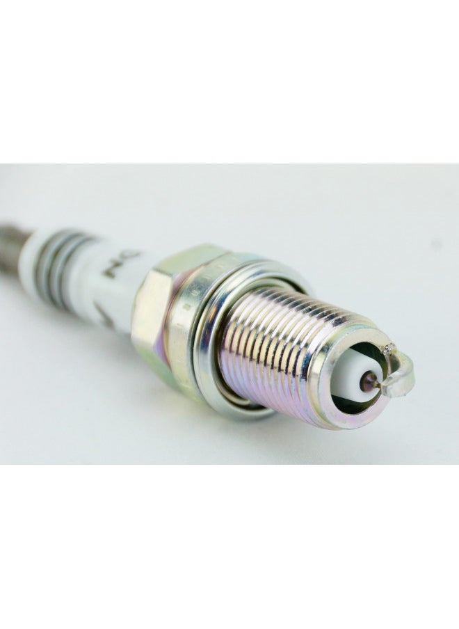NGK NGK # 6418 Iridium Spark Plugs BKR6EIX - 4 PCS NEW  - Image 4