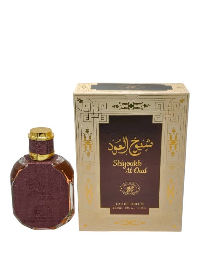 ARD Al Rehas Shiyoukh Al Oud EDP 100 ml