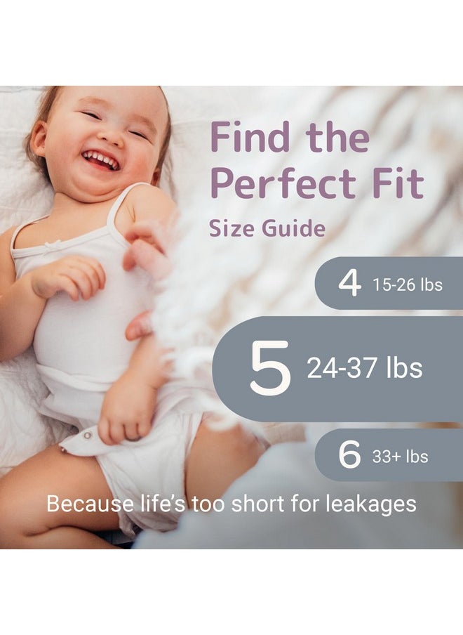 Bambo Nature Premium Training Pants (SIZES 4 TO 6 AVAILABLE), Size 5, 20 Count