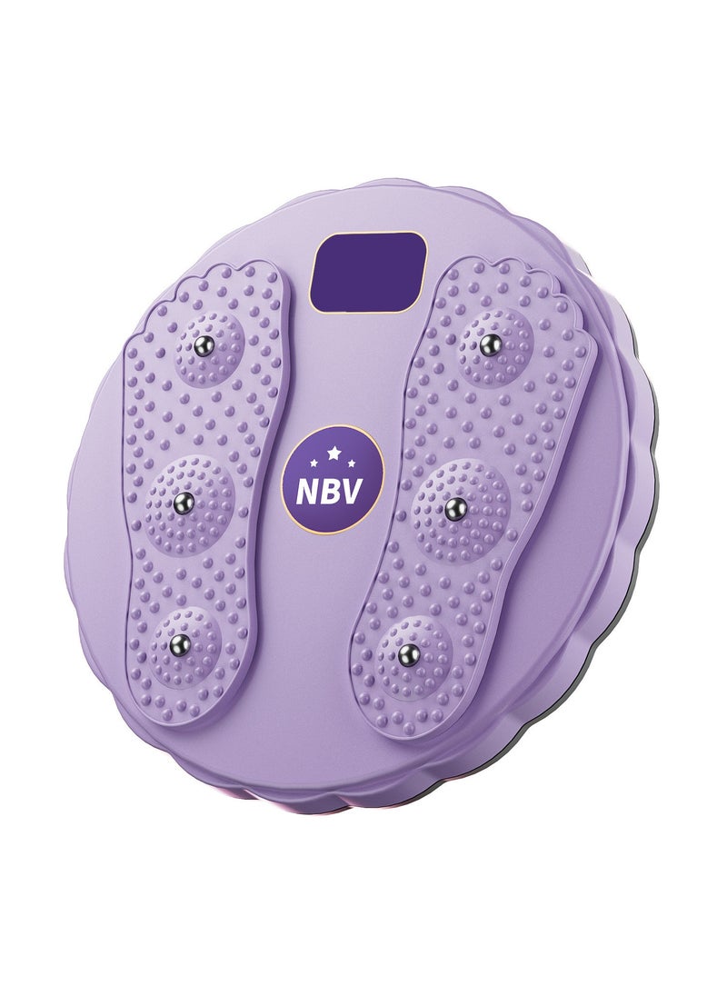 Intelligent Counting Twist Board Fitness Waist Trainer Purple [no count]] - pzsku/Z72C3055AF4F785991417Z/45/_/1734173751/555b2901-7ddc-4a49-955b-1838902cefc6