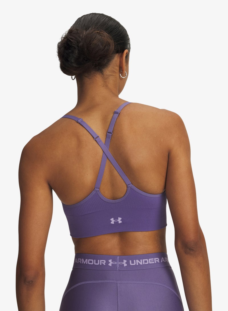 UNDER ARMOUR Vanish Seamless Low Support Bra - Image 2