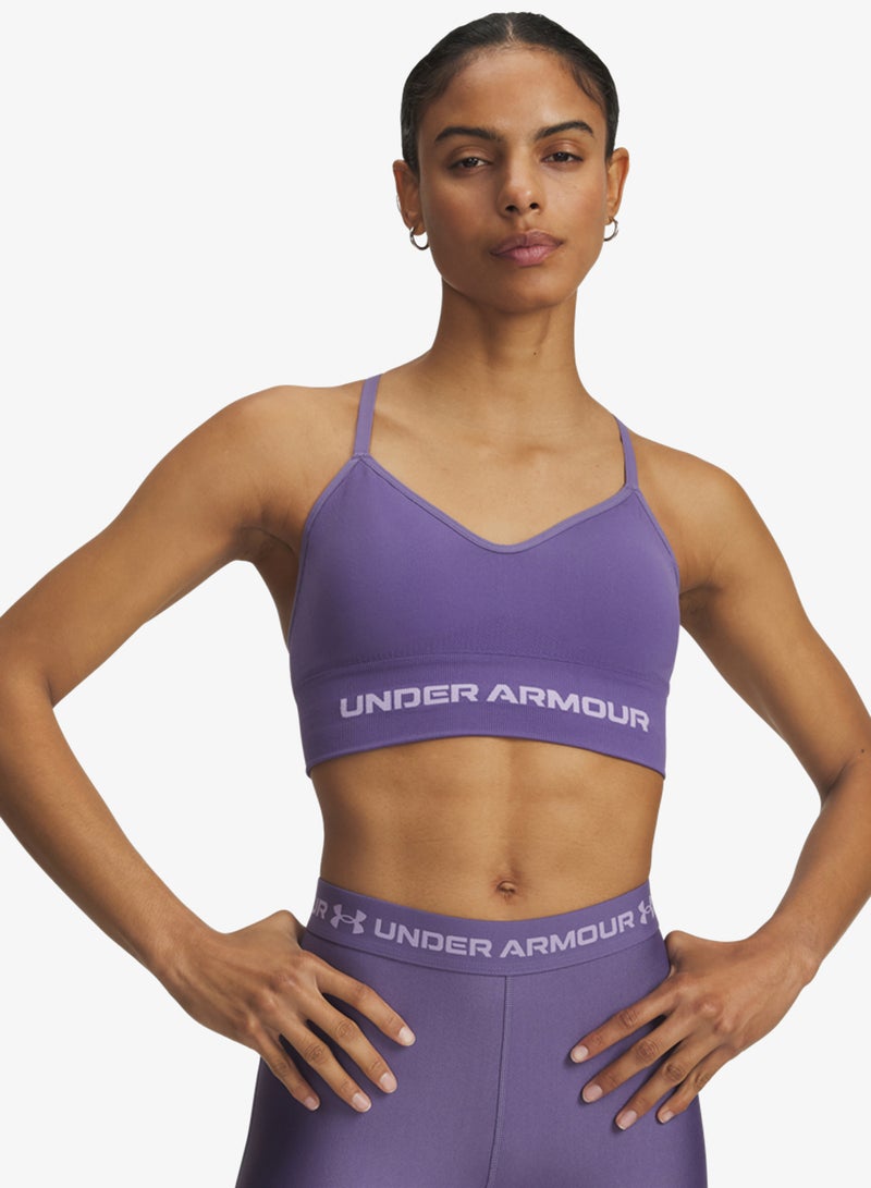 UNDER ARMOUR Vanish Seamless Low Support Bra - Image 1