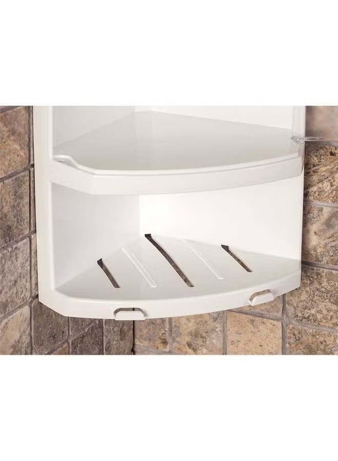 Cady One Wall Mounted Multifunctional Bathroom Storage Shelf - Image 5