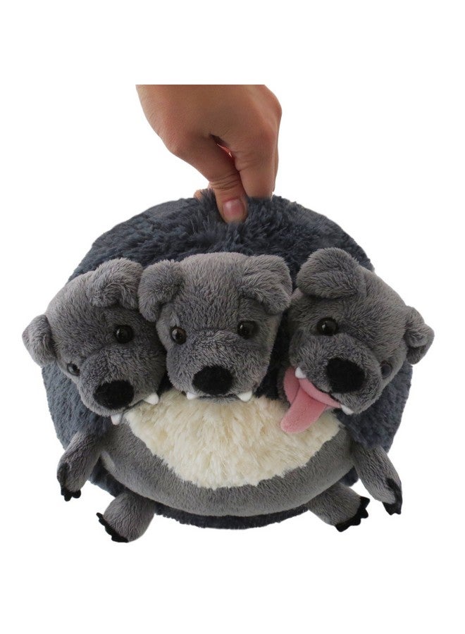 Squishable/ Mini Cerberus Plush - 7" - Image 1