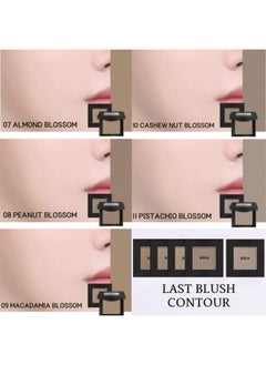 BBI@ BBIA BBIA Last Blush 11 Color / 0.09oz - High Pigment Makeup Blush, Shape, Contour & Highlight Face, Long-lasting, Matte Finish (02 LAVENDER BLOSSOM)  - Image 3