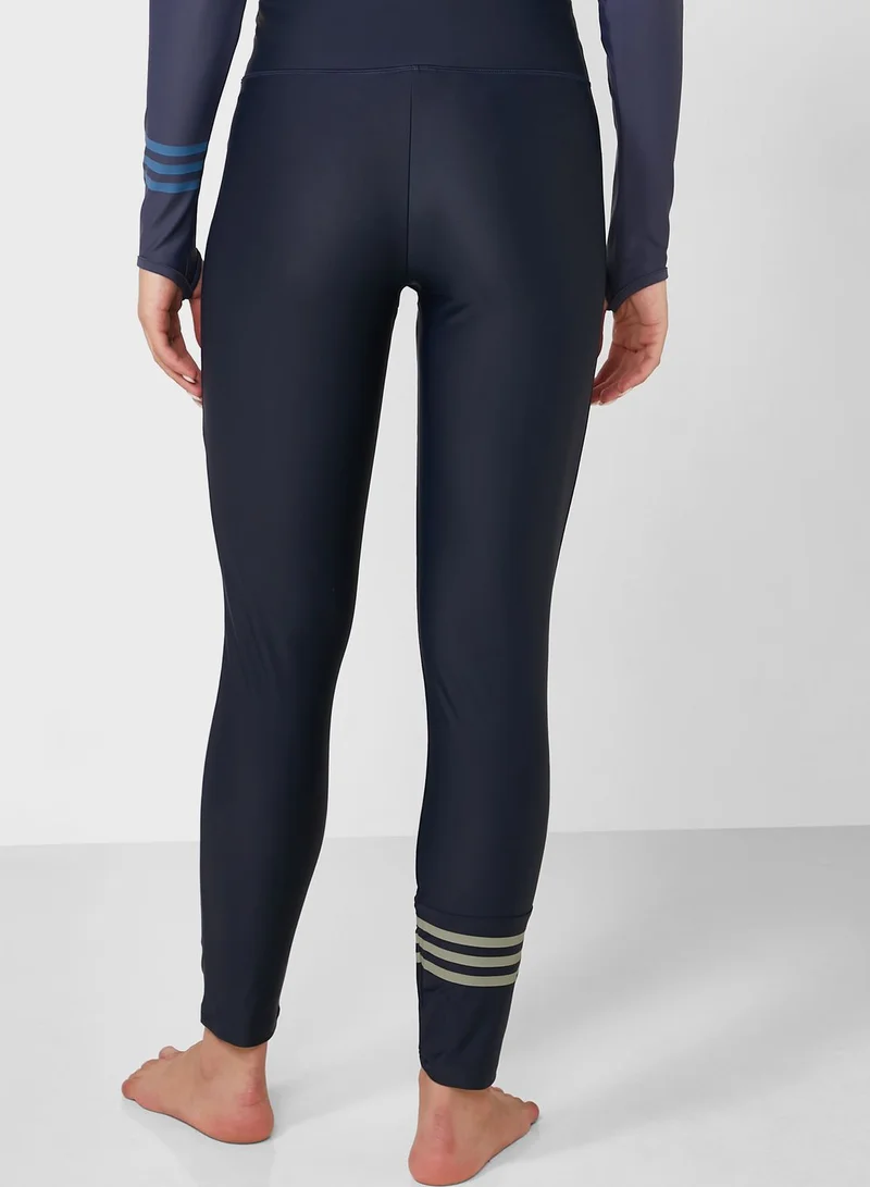 Adidas 3 Stripe Swimming Pants