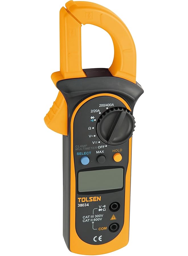 TOLSEN D4 Tool - Clamp Digital 1999 Clamp