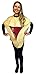 Rasta Imposta Hamantaschen Coookie Purim Costume Cherry Red Girls and Boys Child Size 710 - Image 2