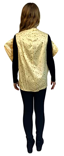 Rasta Imposta Hamantaschen Coookie Purim Costume Cherry Red Girls and Boys Child Size 710 - Image 5