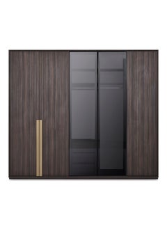 Aqua 5 - Door Wardrobe Sardis Brown - pzsku/Z72C382842EE7F93DD72CZ/45/_/1728978752/b4a14724-cdd1-4c6a-9fca-a46d41298eab