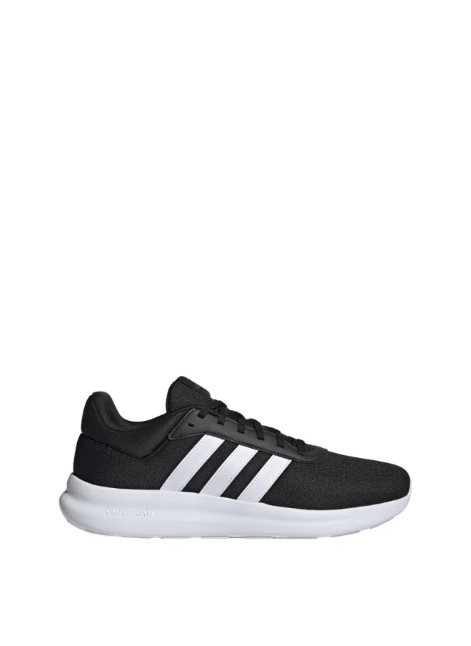 اديداس adidas LITE RACER 4.0 Black Running SHOES for Men - 6