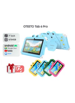 Kids Tab6 With 7 Inch HD Screen 4GB RAM 128GB ROM yellow - pzsku/Z72C3AD47451077B8C95EZ/45/_/1738606321/9a944349-1889-44e9-b9a7-a03ada0967df