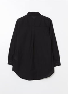 LC WAIKIKI Poplin Women's Shirt Tunic  - Image 2