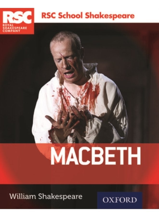 RSC School Shakespeare Macbeth - Paperback