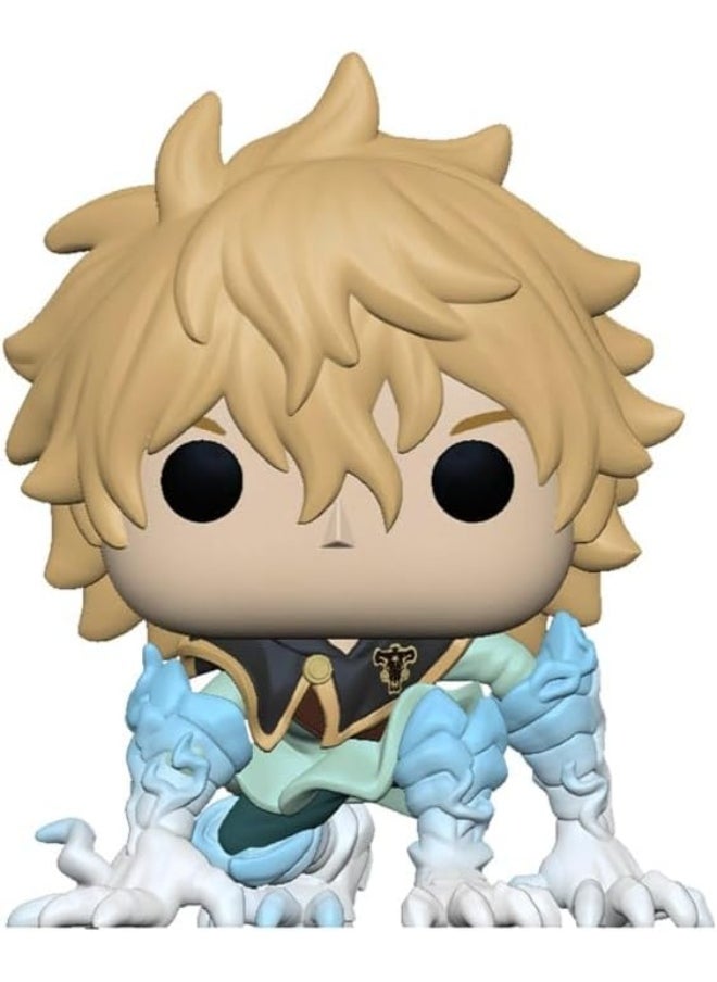 Funko Funko Pop! Anime: Black Clover Luck Voltia, Collectible Action Vinyl Figure  - Image 3
