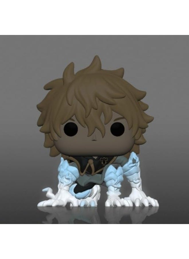 Funko Funko Pop! Anime: Black Clover Luck Voltia, Collectible Action Vinyl Figure  - Image 4